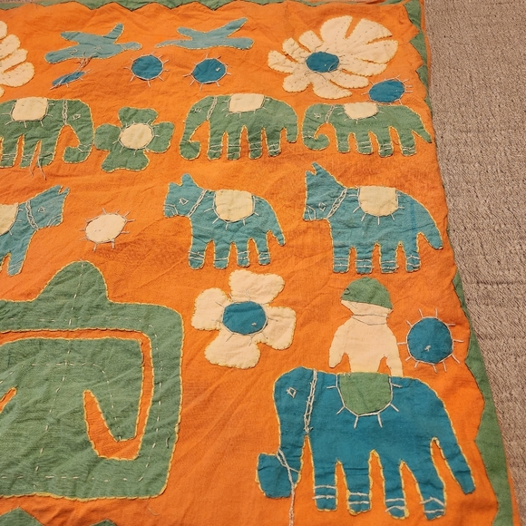 April Cornell pillow sham casing cover animals southwest - Picture 3 of 9